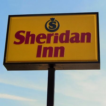 Sheridan Inn Εξωτερικό φωτογραφία